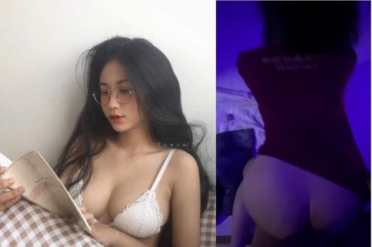 sex gai vu to Anh kế hấp dẫn trước chiếc bím của em gái
