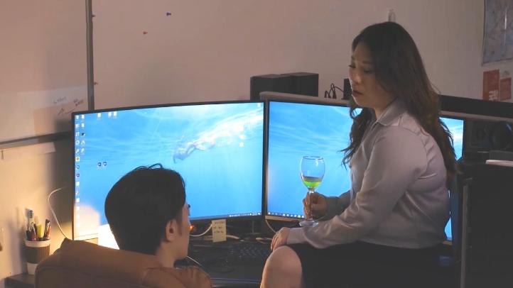 sex viruss ngọc kem Nữ luật sư định giúp đỡ gã cạnh nhà sống bẩn nhưng nào ngờ…